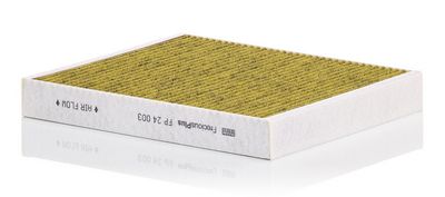 Filter, Innenraumluft