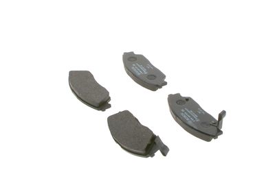 BREMSBELAGSATZ SCHEIBENBREMSE BOSCH 0986460972 21