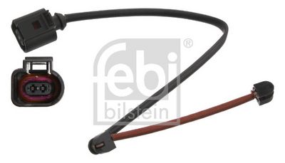 FEBI BILSTEIN Warnkontakt, Bremsbelagverschleiß