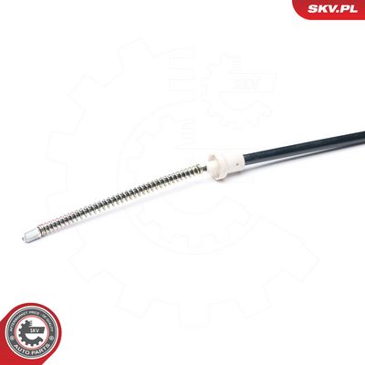 Tažné lanko, parkovací brzda SKV 25SKV196