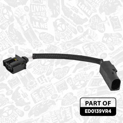 CABLU CONEXIUNE SENSOR AX CAME ET ENGINETEAM ED0139VR4 3