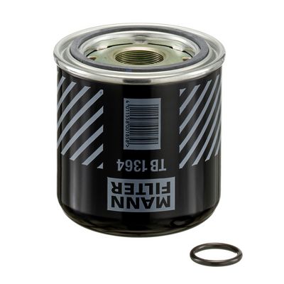 MANN-FILTER Lufttrocknerpatrone, Druckluftanlage