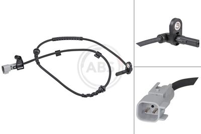 Jutiklis, rato greitis