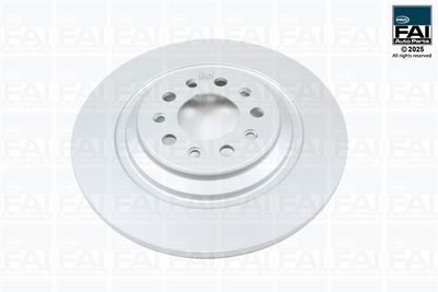 спирачен диск FAI AutoParts FPBD1184