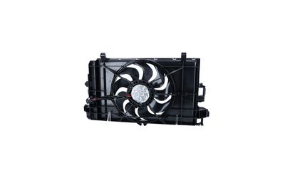 VENTILATOR RADIATOR NRF 470078 27