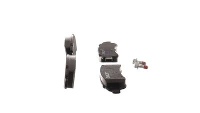 BREMSBELAGSATZ SCHEIBENBREMSE SKF VKBP80002 9