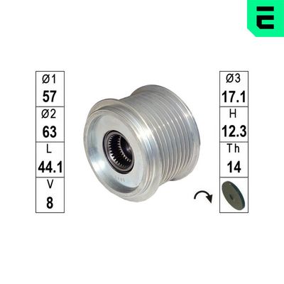 SISTEM ROATA LIBERA GENERATOR
