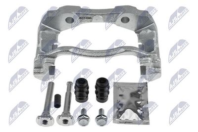 Laikiklis, stabdžių apkaba