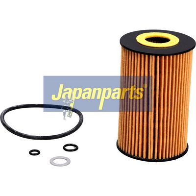 JAPANPARTS Alyvos filtras