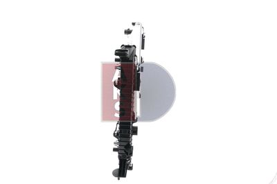 RADIATOR RACIRE MOTOR AKS DASIS 480057N 3