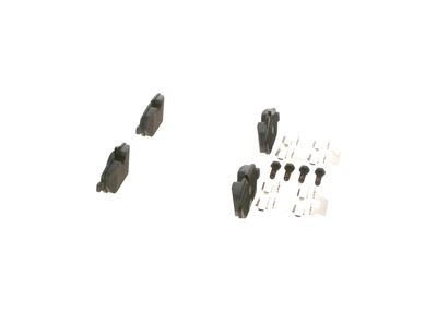 BREMSBELAGSATZ SCHEIBENBREMSE BOSCH 0986494269 24