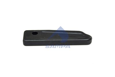 Zavor de blocare, pivot cupla remorca Sampa 1300118023