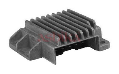 ASHIKA Schaltgerät, Zündanlage