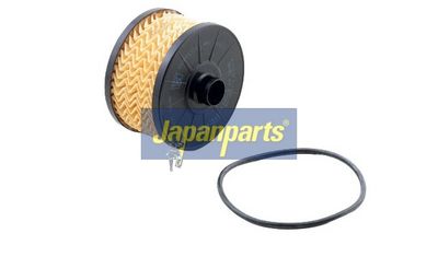 JAPANPARTS Alyvos filtras