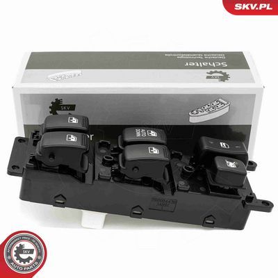 COMUTATOR MACARA GEAM ESEN SKV 37SKV460