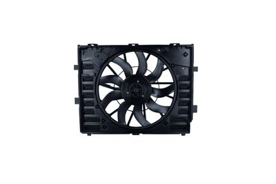 VENTILATOR RADIATOR NRF 470049 5