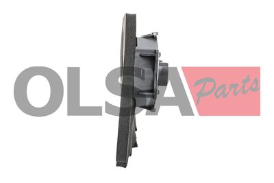 LAMPENTRäGER HECKLEUCHTE AIC 72287 2