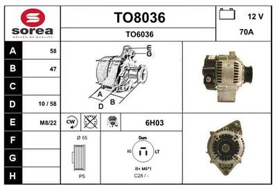 GENERATOR / ALTERNATOR