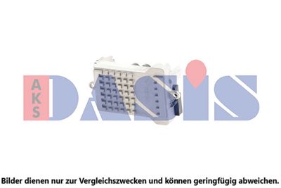 REGLER INNENRAUMGEBLäSE AKS DASIS 740165N