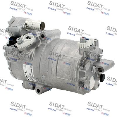 FISPA Compressor, airconditioning (1.1545)