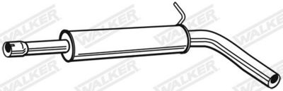 TOBA ESAPAMET INTERMEDIARA WALKER 24145 8