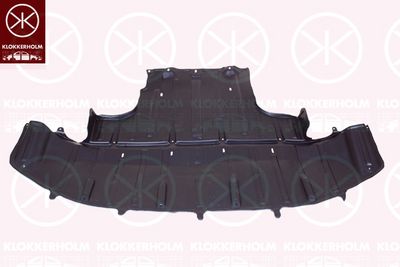 Kryt motoru KLOKKERHOLM 0040795