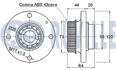 SET RULMENT ROATA RUVILLE 220927 1