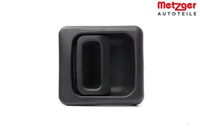 TüRGRIFF METZGER AUTOTEILE 2310539 2