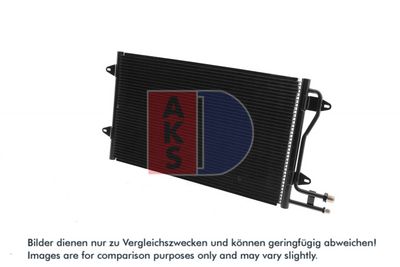 KONDENSATOR KLIMAANLAGE