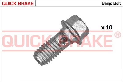 Vis creuse QUICK BRAKE — 31mm