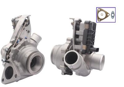 COMPRESOR SISTEM DE SUPRAALIMENTARE