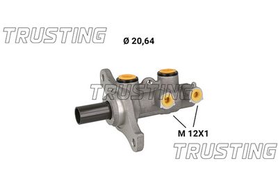 POMPA CENTRALA FRANA TRUSTING PF1291