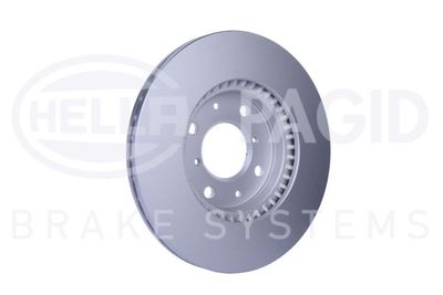 Brake Disc 8DD 355 112-981