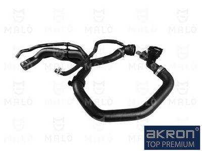 маркуч на радиатора AKRON-MALÒ 173591A