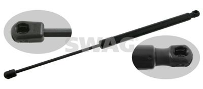 Газовая пружина, крышка багажник SWAG 10 92 7736 для MERCEDES-BENZ B-CLASS