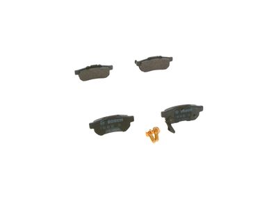 BREMSBELAGSATZ SCHEIBENBREMSE BOSCH 0986494392 31