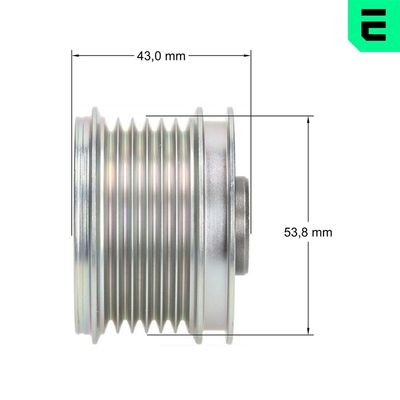 SISTEM ROATA LIBERA GENERATOR OPTIMAL F51131 2