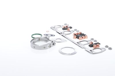 SET MONTAJ TURBOCOMPRESOR BTS Turbo T931215ABS 25