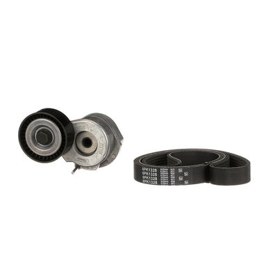 SET CUREA TRANSMISIE CU CANELURI GATES K016PK1328 2