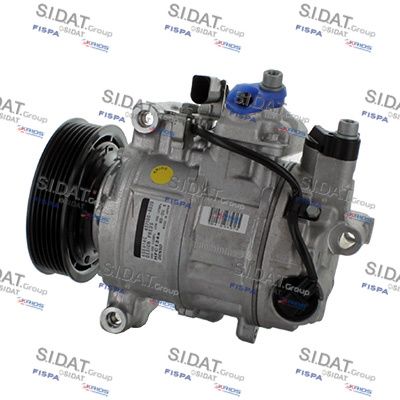 SIDAT 1.5388 Компрессор кондиционера  для AUDI A7 (Ауди А7)