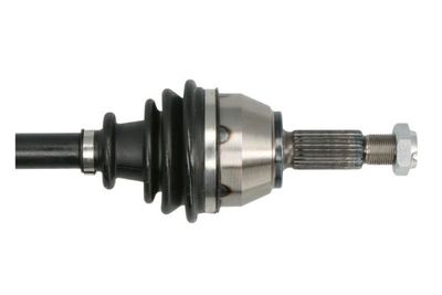 Aandrijfas Voor Rechts 974mm (nieuw) past: FORD B-MAX, FIESTA VI 1.0/1.6 09.12-12.17