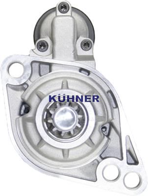Стартер AD KÜHNER 101397B для VW CADDY