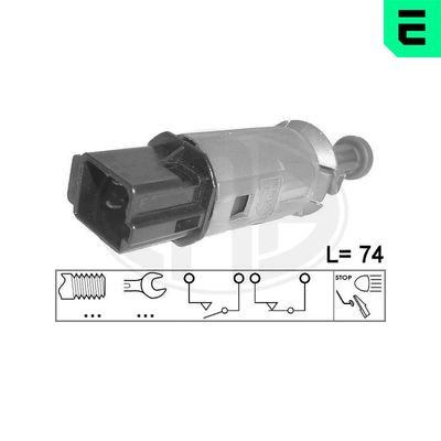 COMUTATOR LUMINI FRANA ERA 330948
