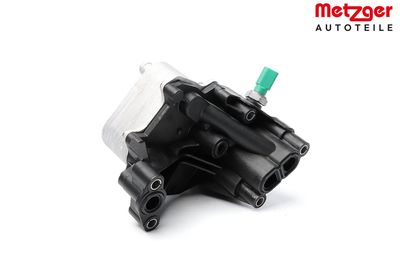 GEHäUSE ÖLFILTER METZGER AUTOTEILE 2370069 12