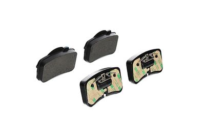 BREMSBELAGSATZ SCHEIBENBREMSE ATE 13046028472 23