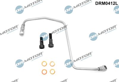 Oil Pipe, charger DRM0412L