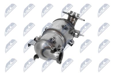 FILTRU FUNINGINE/PARTICULE SIST.DE ESAPAMENT NTY DPFTY002 38