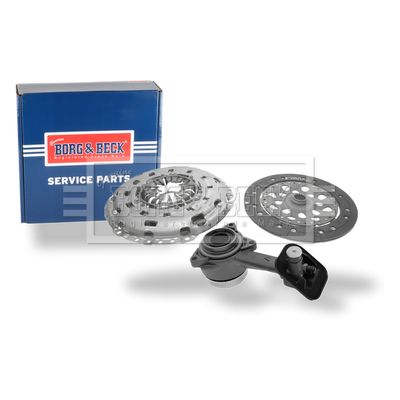 комплект съединител BORG & BECK HKT1343