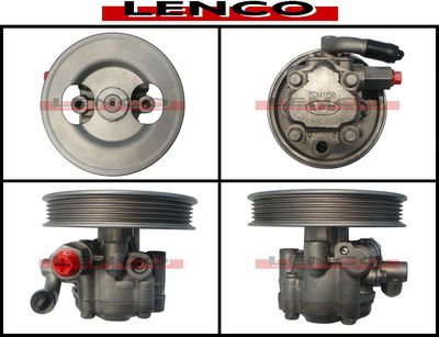 LENCO SP4150 Рулевая рейка  для KIA CLARUS (Киа Кларус)