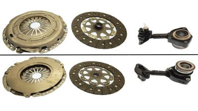 Комплект сцепления KAWE 962295CSC для FORD C-MAX